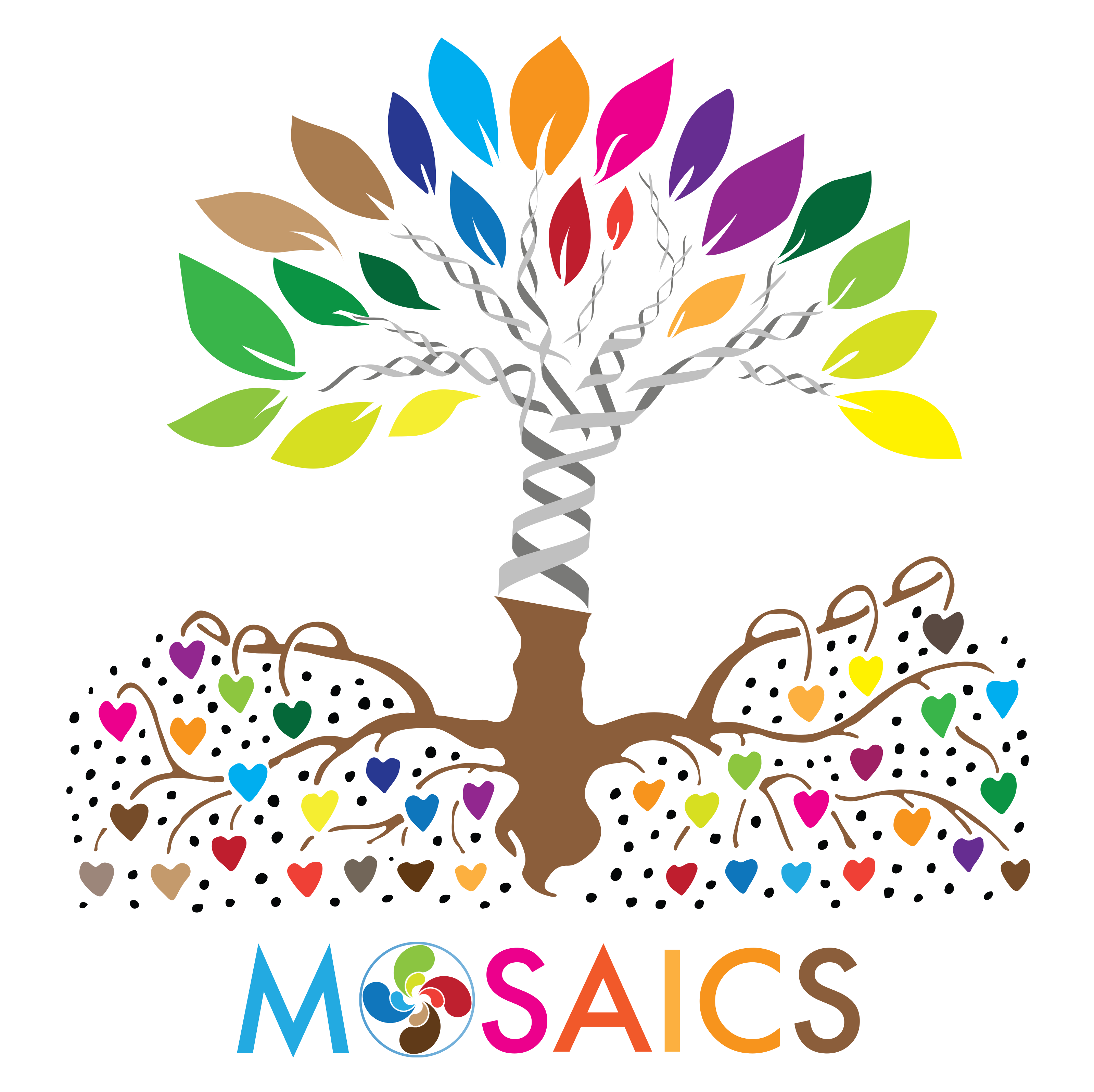 Intercultural Mosaics | Community of Faith, Hope & Love